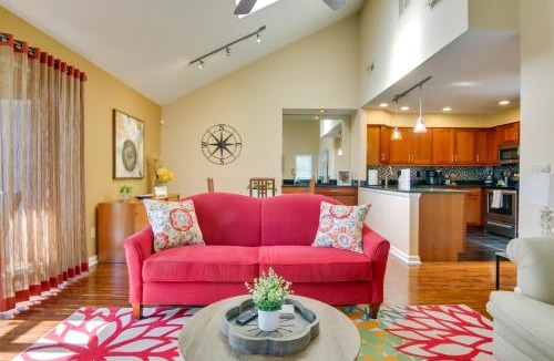 Rehoboth Beach Apartment | 2 Mi to Ocean Rehoboth Beach Condo with Pool Access
