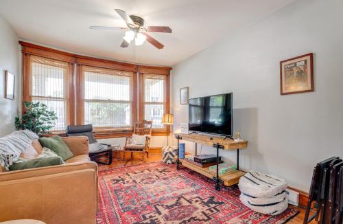 Scranton House | 2 Mi to Steamtown NHS Family Home with Backyard!