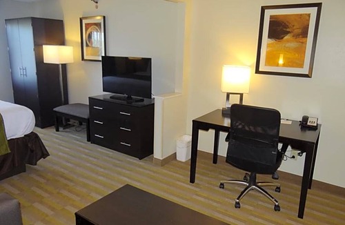 Hilliard Hotel | 2-Star Hotel ∙ Best Western Hilliard Inn & Suites