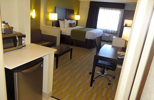 Hilliard Hotel | 2-Star Hotel ∙ Best Western Hilliard Inn & Suites