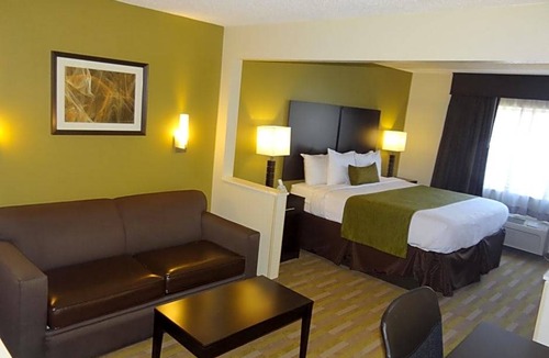 Hilliard Hotel | 2-Star Hotel ∙ Best Western Hilliard Inn & Suites