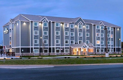 Georgetown Hotel | 2-Star Hotel ∙ Microtel Inn & Suites by Wyndham Georgetown Delaware Beaches