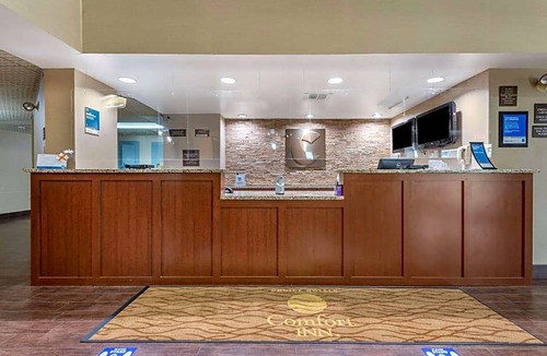 Milnesville Hotel | 2-Star Hotel ∙ Comfort Inn West Hazleton