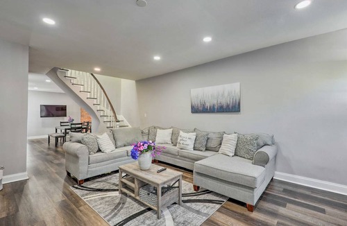 South Baltimore Apartment | 200 m² Apartment ∙ 3 bedrooms ∙ 10 guests