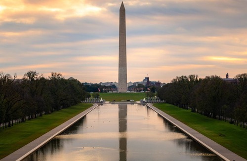 Connecticut Ave - K Street Apartment | 2025 Presidential Inauguration - 1 Bdr Executive Suite - WiFi, AC, Fitness Room