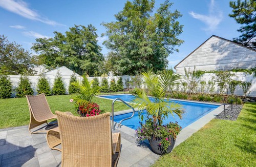 Long Branch House | 203 m² House ∙ 4 bedrooms ∙ 7 guests