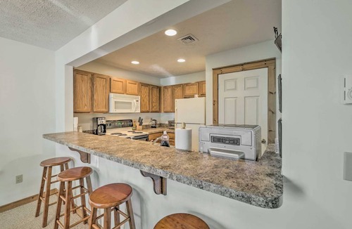 Tannersville Apartment | 204 m² Apartment ∙ 3 bedrooms ∙ 8 guests