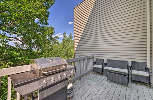 Tannersville Apartment | 204 m² Apartment ∙ 3 bedrooms ∙ 8 guests