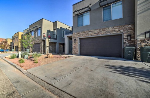 Moab Apartment | 204 m² Apartment ∙ 4 bedrooms ∙ 10 guests