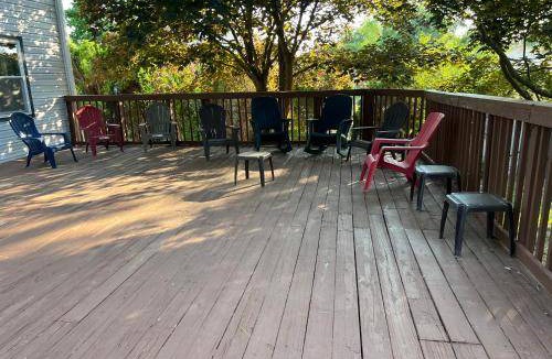 Colesville House | 204 m² House ∙ 4 bedrooms ∙ 8 guests