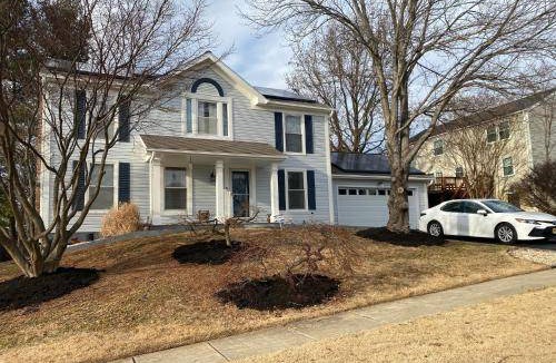 Colesville House | 204 m² House ∙ 4 bedrooms ∙ 8 guests