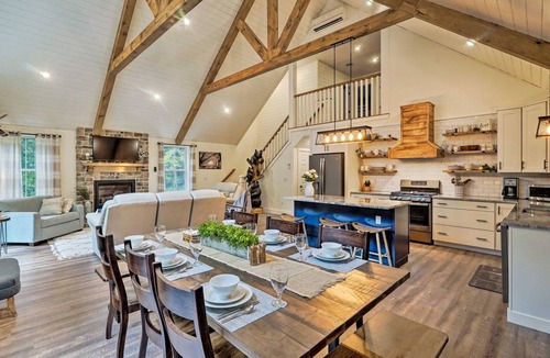 Benezette House | 204 m² House ∙ 4 bedrooms ∙ 16 guests
