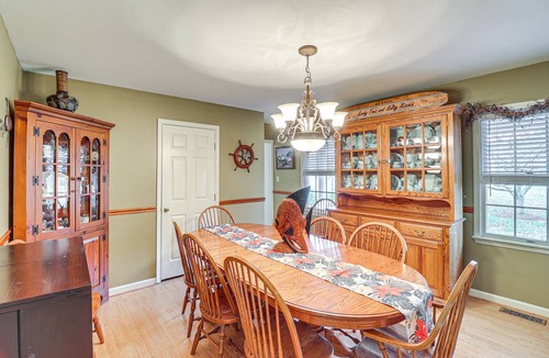Trappe House | 204 m² House ∙ 4 bedrooms ∙ 8 guests