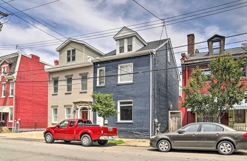 South Side Flats House | 205 m² House ∙ 1 bedroom ∙ 3 guests