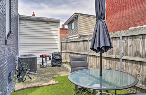 South Side Flats House | 205 m² House ∙ 1 bedroom ∙ 3 guests
