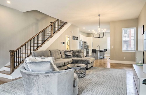 South Side Flats House | 205 m² House ∙ 1 bedroom ∙ 3 guests