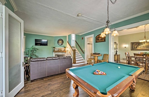 Noblesville House | 207 m² House ∙ 4 bedrooms ∙ 11 guests