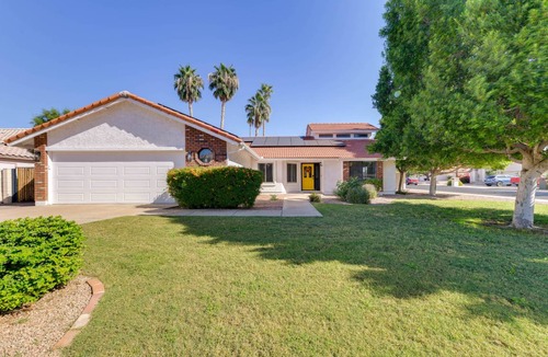 Mesa House | 208 m² House ∙ 3 bedrooms ∙ 8 guests