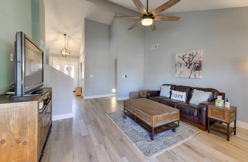 Mesa House | 208 m² House ∙ 3 bedrooms ∙ 8 guests