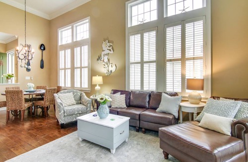 The Commons Apartment | 209 m² Apartment ∙ 3 bedrooms ∙ 8 guests