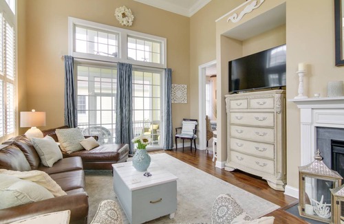 The Commons Apartment | 209 m² Apartment ∙ 3 bedrooms ∙ 8 guests