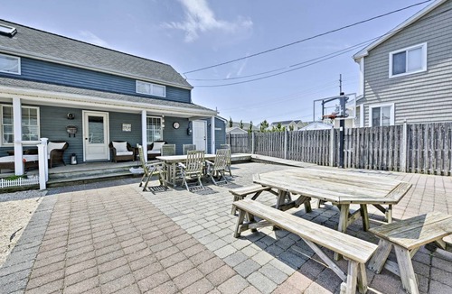 Ortley Beach House | 209 m² House ∙ 4 bedrooms ∙ 10 guests