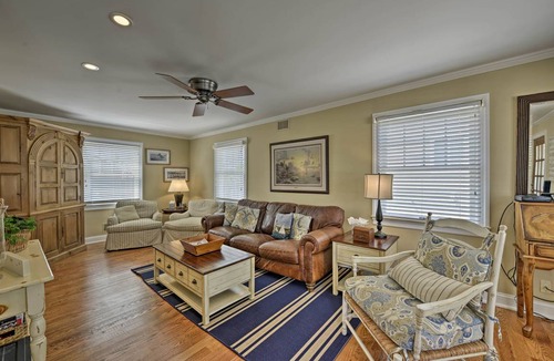 Ortley Beach House | 209 m² House ∙ 4 bedrooms ∙ 10 guests