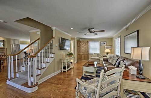 Ortley Beach House | 209 m² House ∙ 4 bedrooms ∙ 10 guests