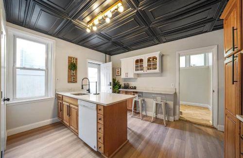 Conshohocken Apartment | 21 m² Apartment ∙ 4 bedrooms ∙ 9 guests