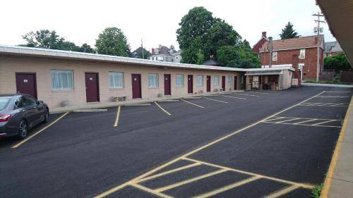 Uniontown Hotel | 21 m² Motel ∙ 4 guests