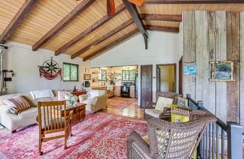 Alpine Lake House | 211 m² House ∙ 3 bedrooms ∙ 8 guests
