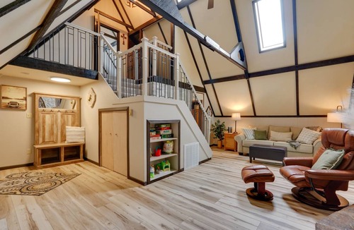 St. Marys House | 211 m² House ∙ 3 bedrooms ∙ 8 guests