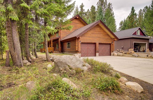 McCall House | 212 m² House ∙ 4 bedrooms ∙ 11 guests