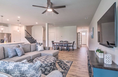 Millville Apartment | 213 m² Apartment ∙ 3 bedrooms ∙ 9 guests