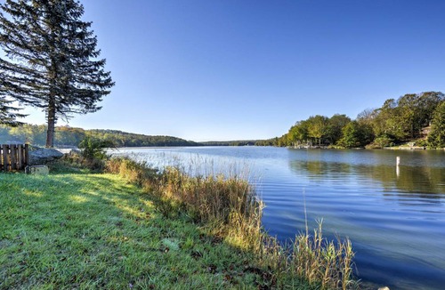 Lake Ariel House | 213 m² House ∙ 3 bedrooms ∙ 6 guests