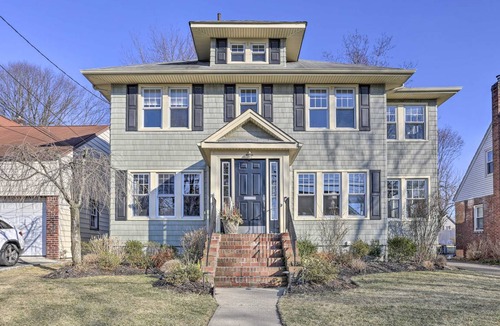 Teaneck House | 213 m² House ∙ 3 bedrooms ∙ 6 guests