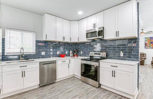 Easterwood House | 214 m² House ∙ 3 bedrooms ∙ 6 guests