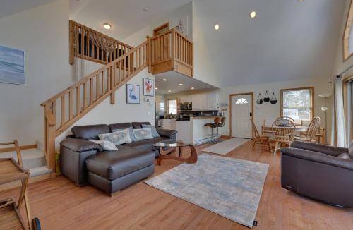 Lake Ariel House | 214 m² House ∙ 3 bedrooms ∙ 6 guests