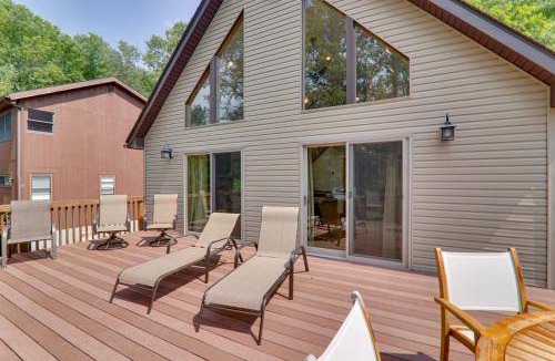 Lake Ariel House | 214 m² House ∙ 3 bedrooms ∙ 6 guests