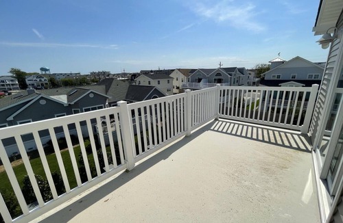 Sea Isle City House | 215 47th St Quiet Street Next To All The Bars and Restaurants