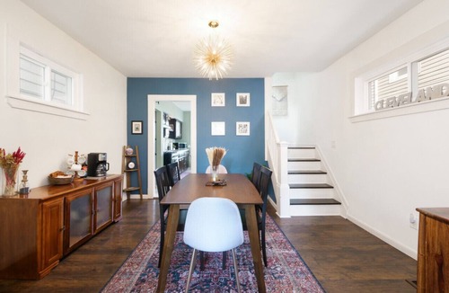 Ohio City Apartment | 2156 W 34th Pl Historic Home in Ohio City!