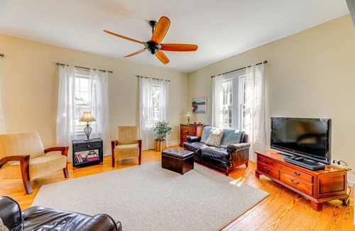 Willis Wharf House | 216 m² House ∙ 4 bedrooms ∙ 8 guests