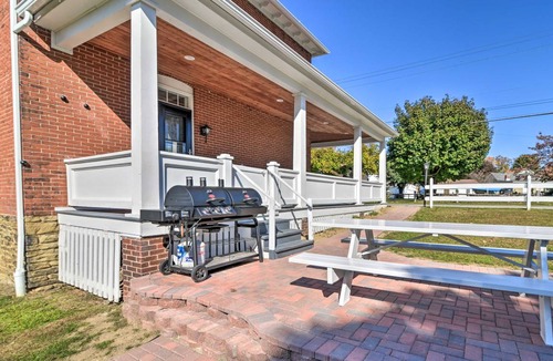 Ligonier House | 218 m² House ∙ 4 bedrooms ∙ 6 guests