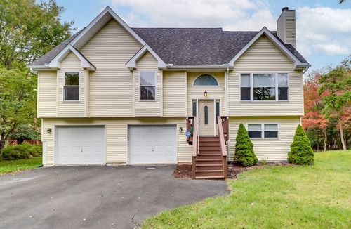Briar Crest Woods House | 219 m² House ∙ 4 bedrooms ∙ 12 guests
