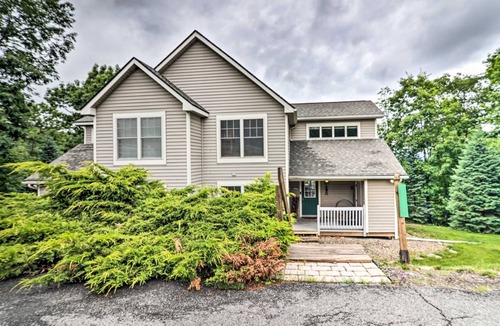 Tannersville Apartment | 220 m² Apartment ∙ 4 bedrooms ∙ 8 guests