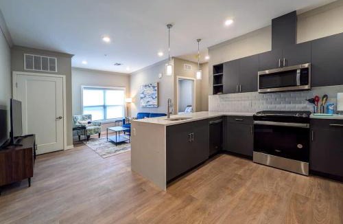 Dunellen Apartment | 222 Brand New 2 Bedroom 1 KIT 2 BATH 1 Living