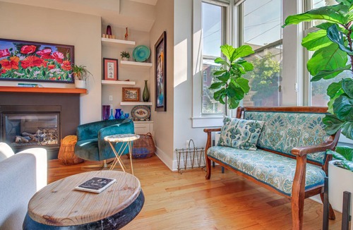 Over-the-Rhine Apartment | 222 m² Apartment ∙ 3 bedrooms ∙ 6 guests