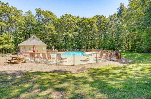 Chestnut Springs House | 222 m² House ∙ 3 bedrooms ∙ 10 guests