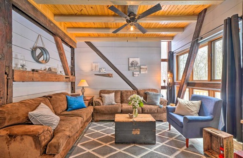 Cambridge Springs House | 222 m² House ∙ 3 bedrooms ∙ 10 guests