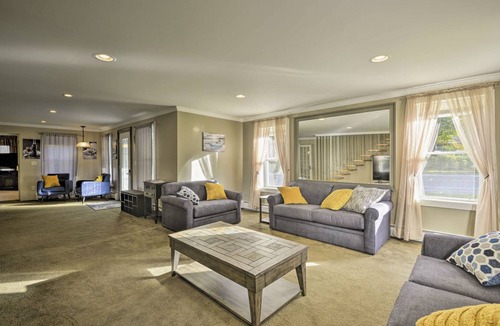 Burdett House | 222 m² House ∙ 3 bedrooms ∙ 10 guests